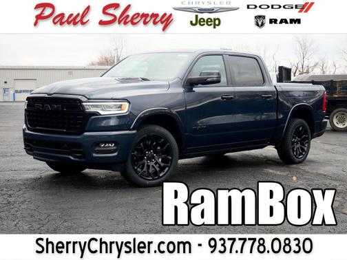 2026 RAM 1500 Limited