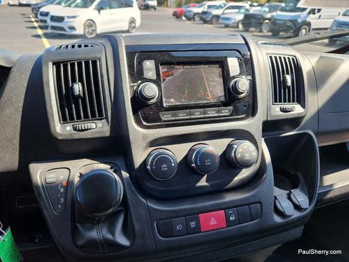 2021 RAM ProMaster 3500 Window Van High Roof