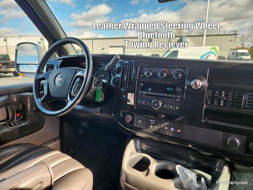 2013 GMC Savana 2500 Work Van