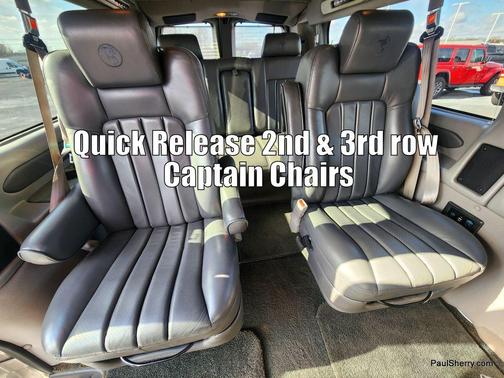 2013 GMC Savana 2500 Work Van