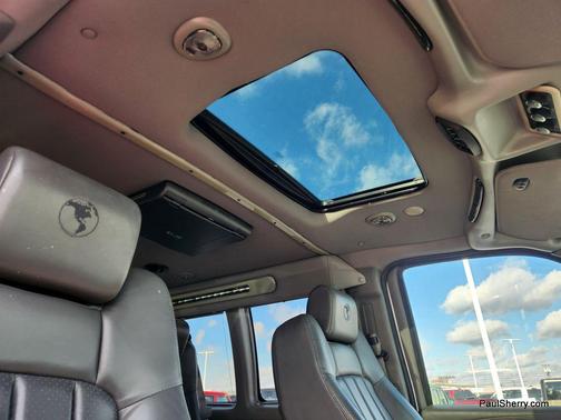 2013 GMC Savana 2500 Work Van
