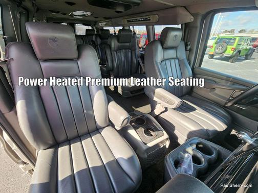 2013 GMC Savana 2500 Work Van