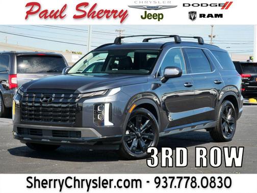 2024 Hyundai PALISADE XRT