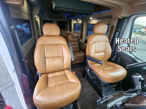 2023 RAM ProMaster 3500 Window Van High Roof