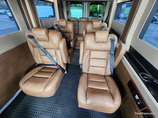 2023 RAM ProMaster 3500 Window Van High Roof