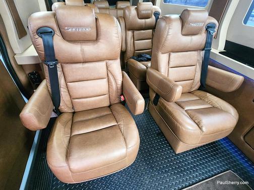 2023 RAM ProMaster 3500 Window Van High Roof