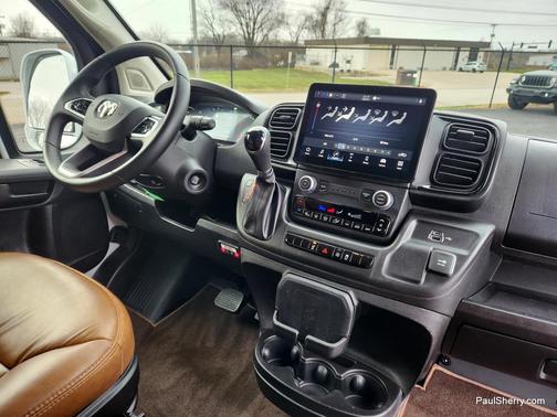 2023 RAM ProMaster 3500 Window Van High Roof