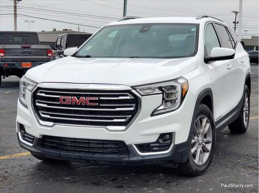 2024 GMC Terrain SLT
