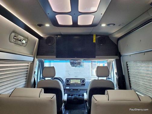 2023 Mercedes-Benz Sprinter 3500XD High Roof