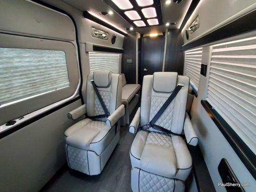 2023 Mercedes-Benz Sprinter 3500XD High Roof
