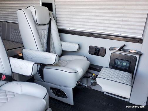 2023 Mercedes-Benz Sprinter 3500XD High Roof