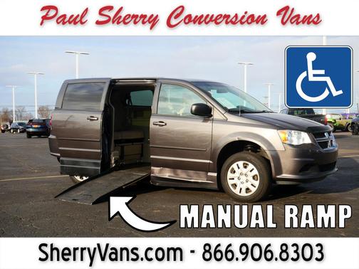 2015 Dodge Grand Caravan AVP/SE