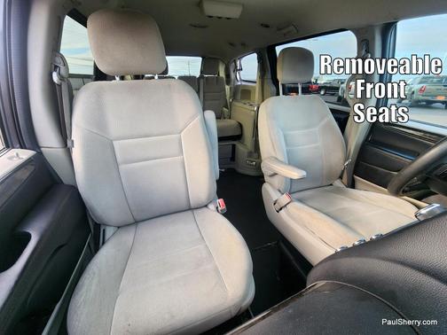 2015 Dodge Grand Caravan AVP/SE