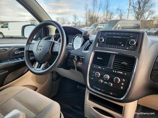 2015 Dodge Grand Caravan AVP/SE