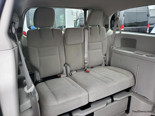 2015 Dodge Grand Caravan AVP/SE