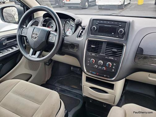 2015 Dodge Grand Caravan AVP/SE