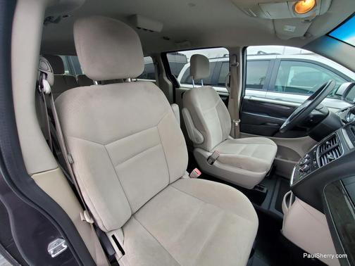 2015 Dodge Grand Caravan AVP/SE