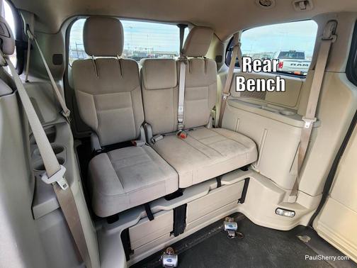 2015 Dodge Grand Caravan AVP/SE