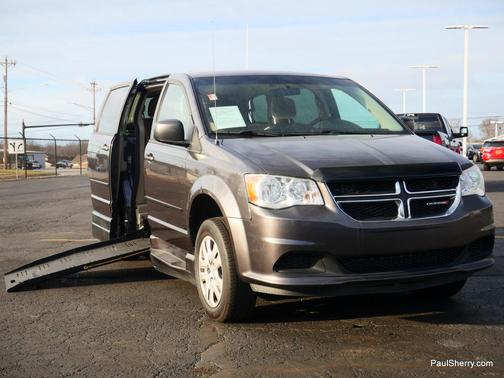 2015 Dodge Grand Caravan AVP/SE