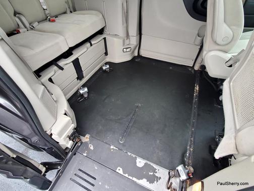 2015 Dodge Grand Caravan AVP/SE