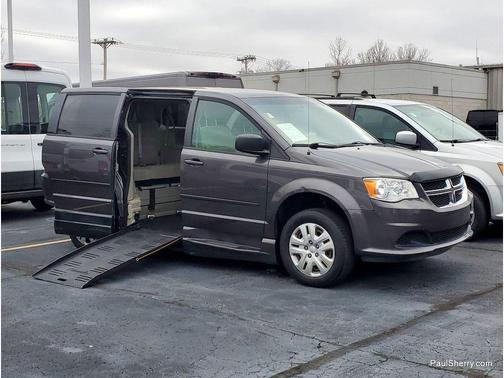2015 Dodge Grand Caravan AVP/SE