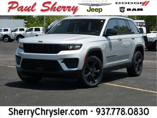 2022 Jeep Grand Cherokee Altitude