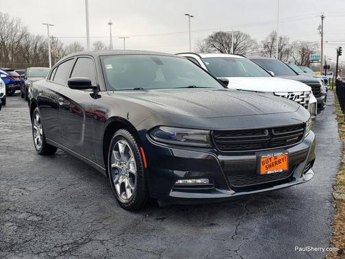 2015 Dodge Charger SXT