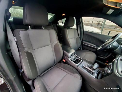 2015 Dodge Charger SXT