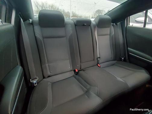 2015 Dodge Charger SXT