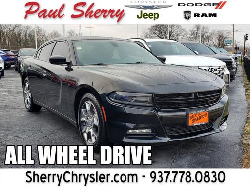 2015 Dodge Charger SXT