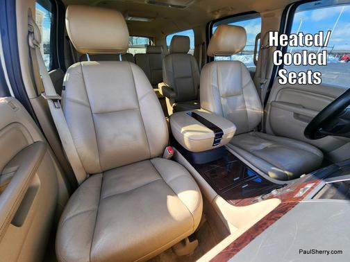 2011 Cadillac Escalade ESV Premium