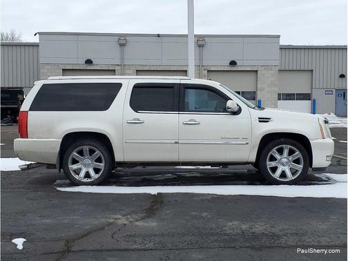 2011 Cadillac Escalade ESV Premium