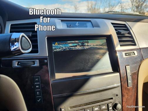 2011 Cadillac Escalade ESV Premium