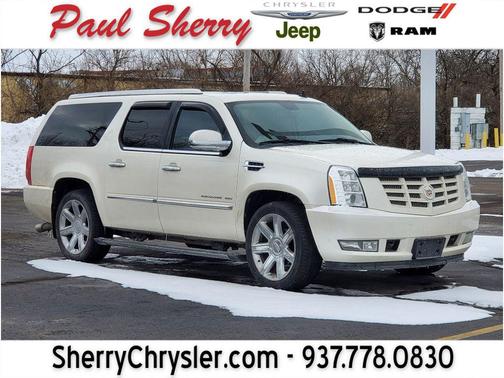2011 Cadillac Escalade ESV Premium