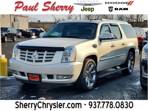 2011 Cadillac Escalade ESV Premium