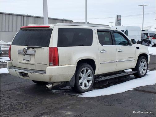 2011 Cadillac Escalade ESV Premium
