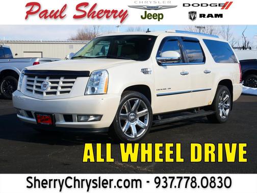 2011 Cadillac Escalade ESV Premium