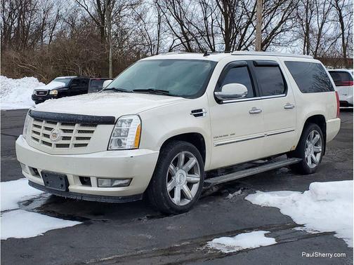 2011 Cadillac Escalade ESV Premium