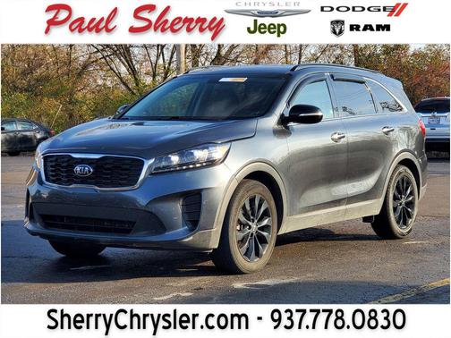 2019 Kia Sorento S
