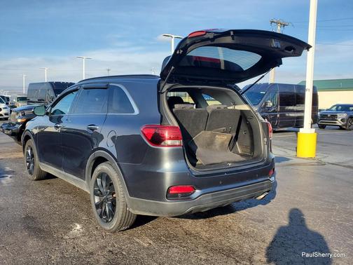 2019 Kia Sorento S