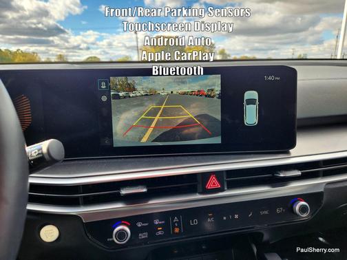 2024 Kia Sorento S