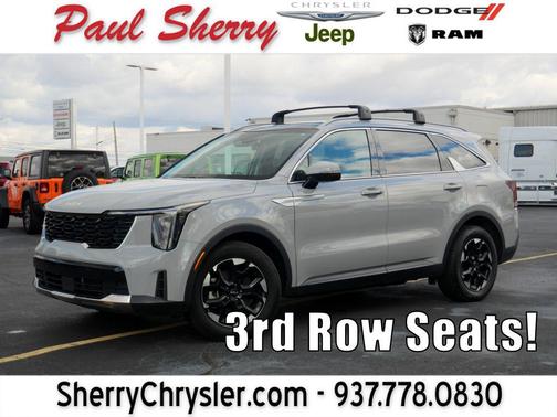 2024 Kia Sorento S