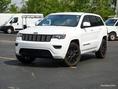 2021 Jeep Grand Cherokee Altitude