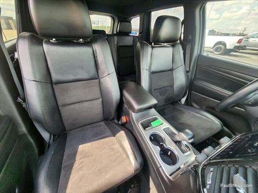 2021 Jeep Grand Cherokee Altitude