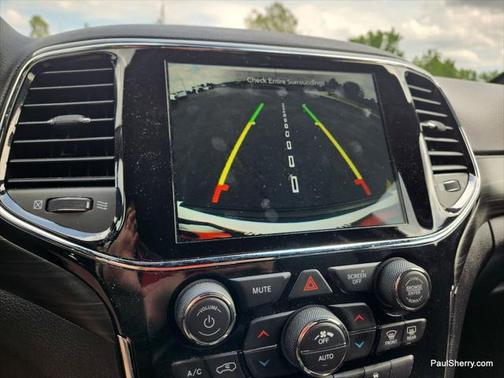 2021 Jeep Grand Cherokee Altitude
