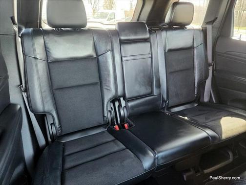 2021 Jeep Grand Cherokee Altitude