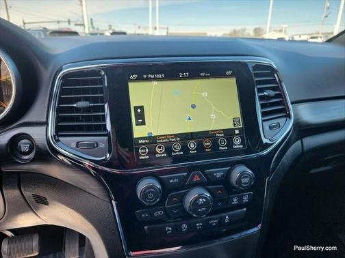 2021 Jeep Grand Cherokee Altitude