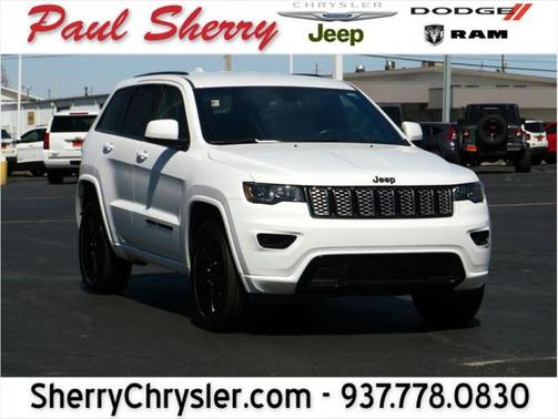 2021 Jeep Grand Cherokee Altitude