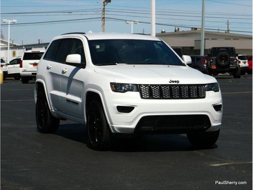 2021 Jeep Grand Cherokee Altitude