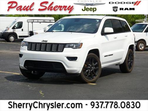 2021 Jeep Grand Cherokee Altitude